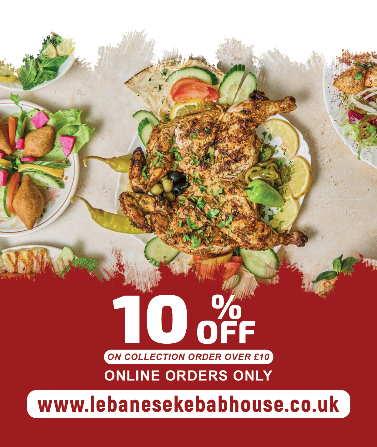 Labanese Offer